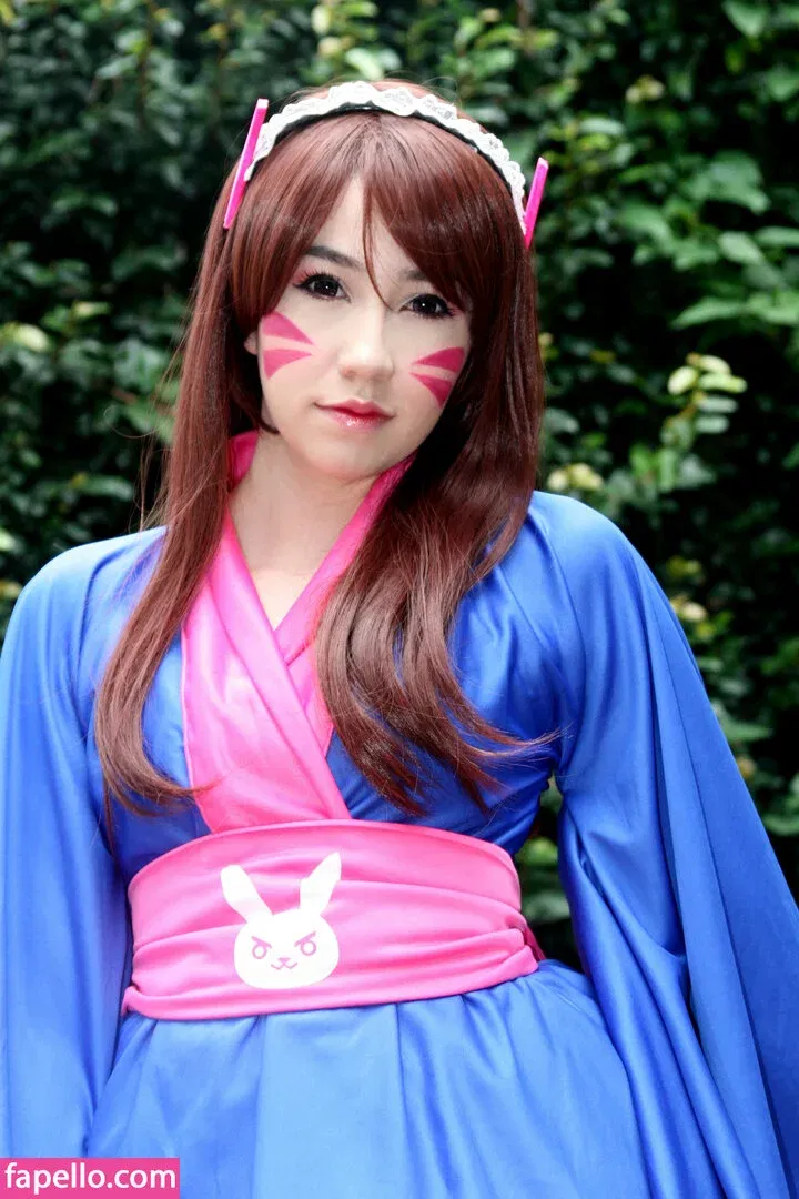 Hakicosmodel Onlyfans Photo Gallery 