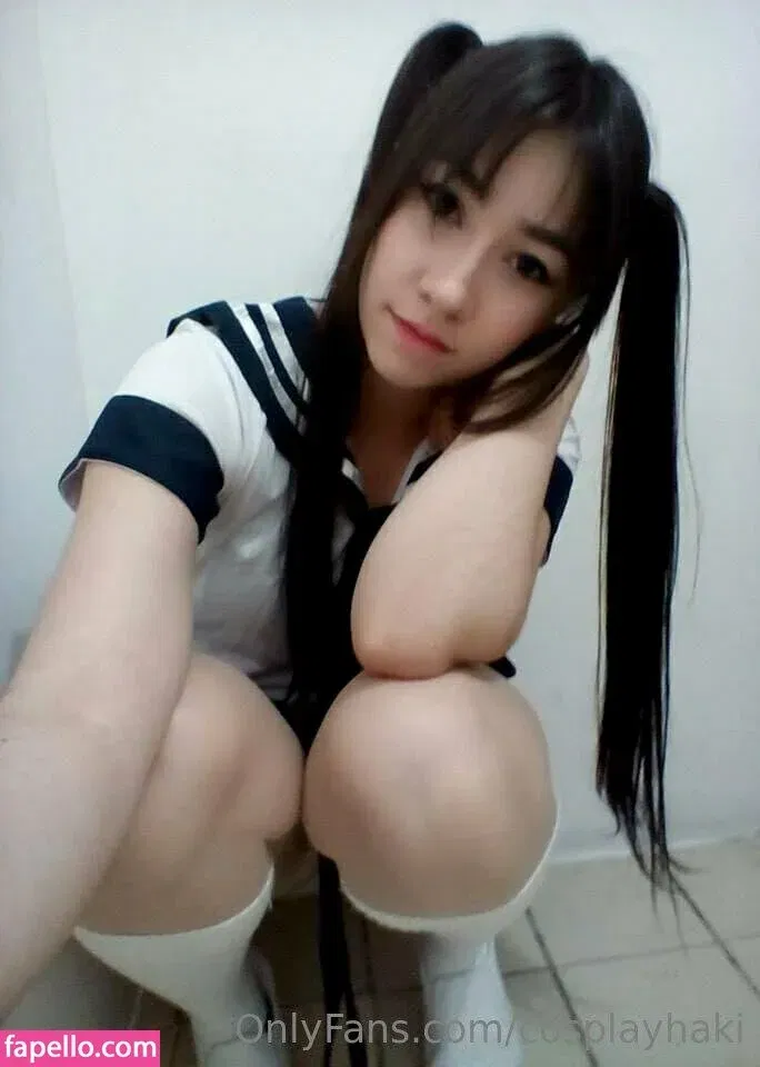 Hakicosmodel Onlyfans Photo Gallery 