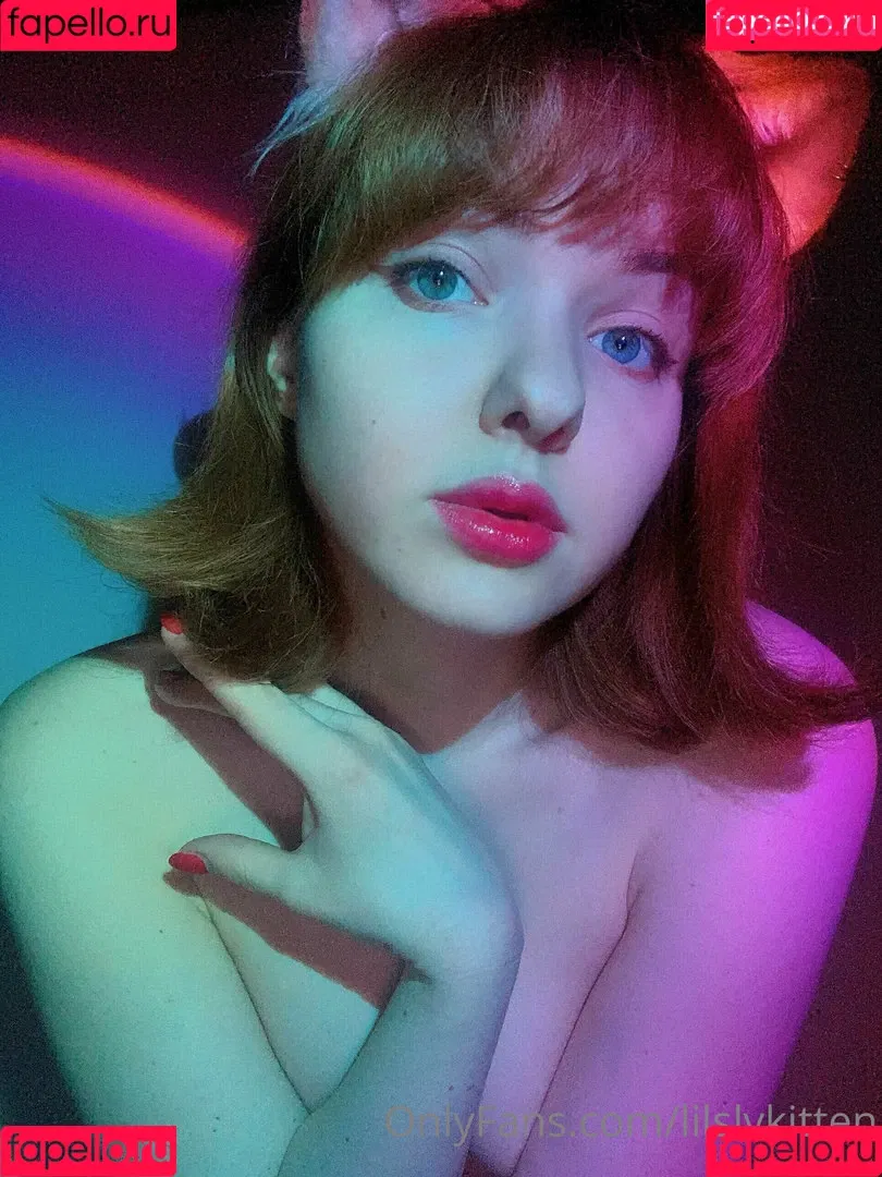 Lilslvkitten Onlyfans Photo Gallery 