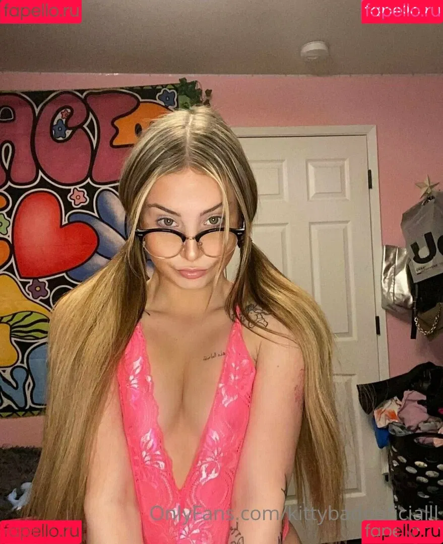 kittybadooficialll Onlyfans Photo Gallery 
