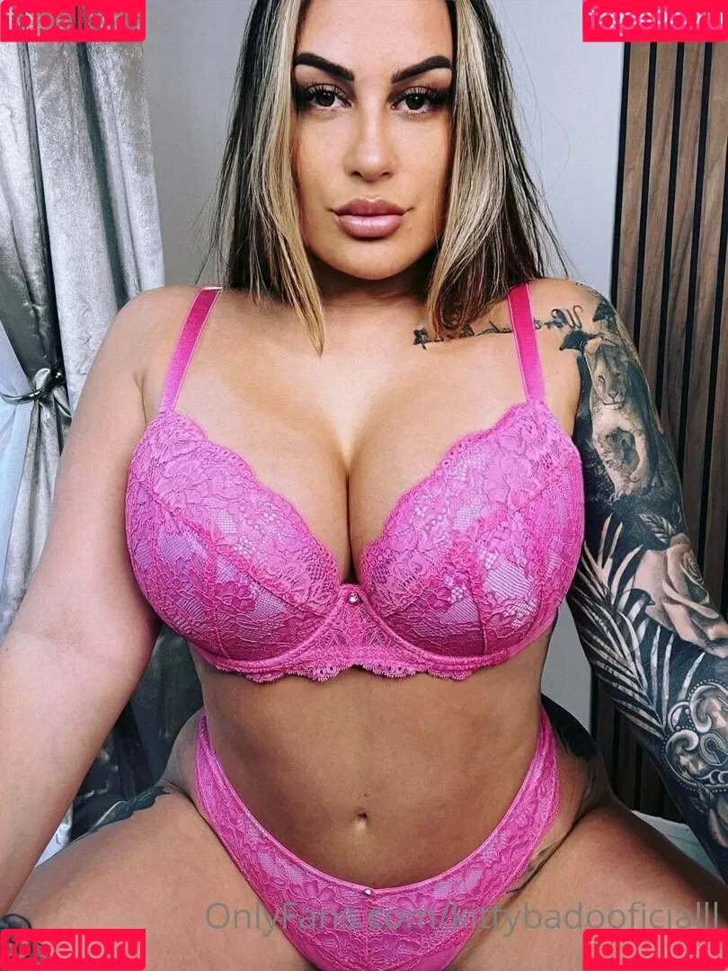 kittybadooficialll Onlyfans Photo Gallery 