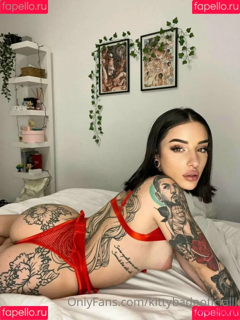 kittybadooficialll Onlyfans Photo Gallery 