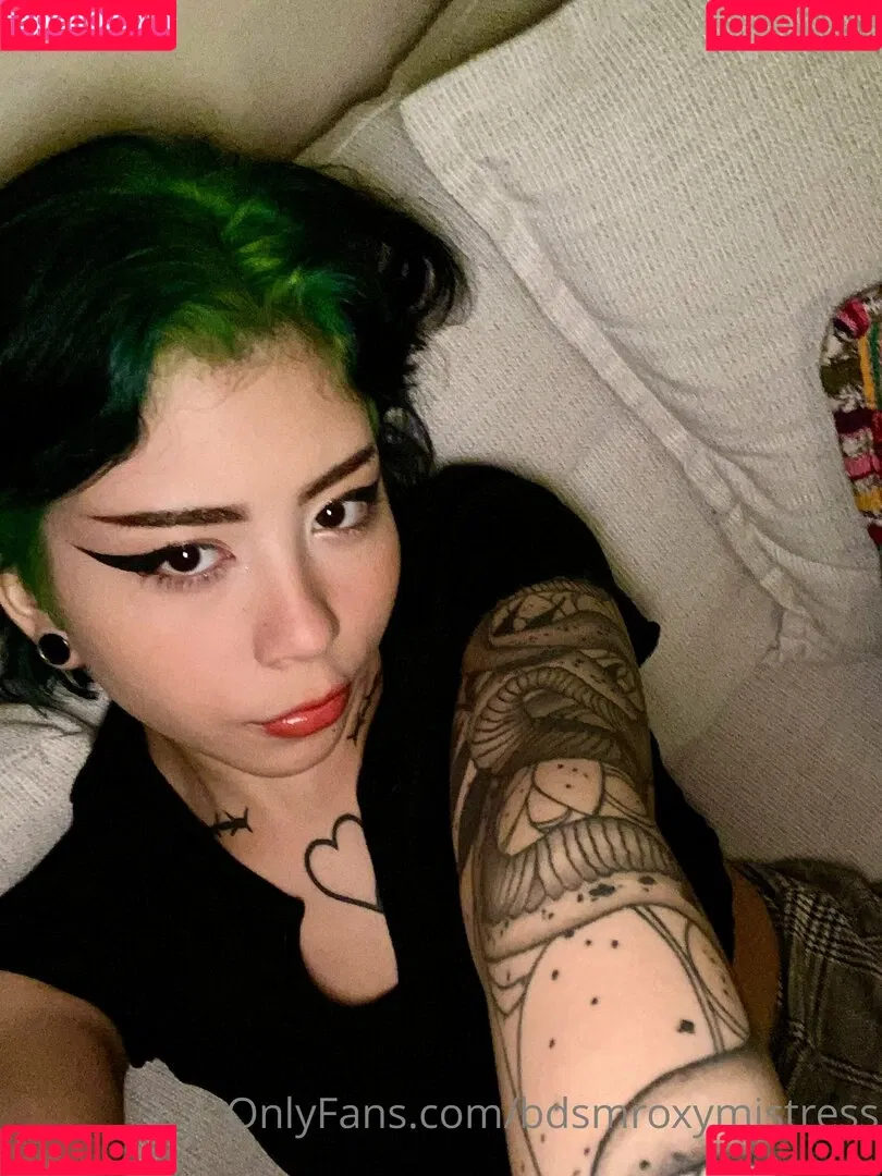 mistressroxybdsm Onlyfans Photo Gallery 