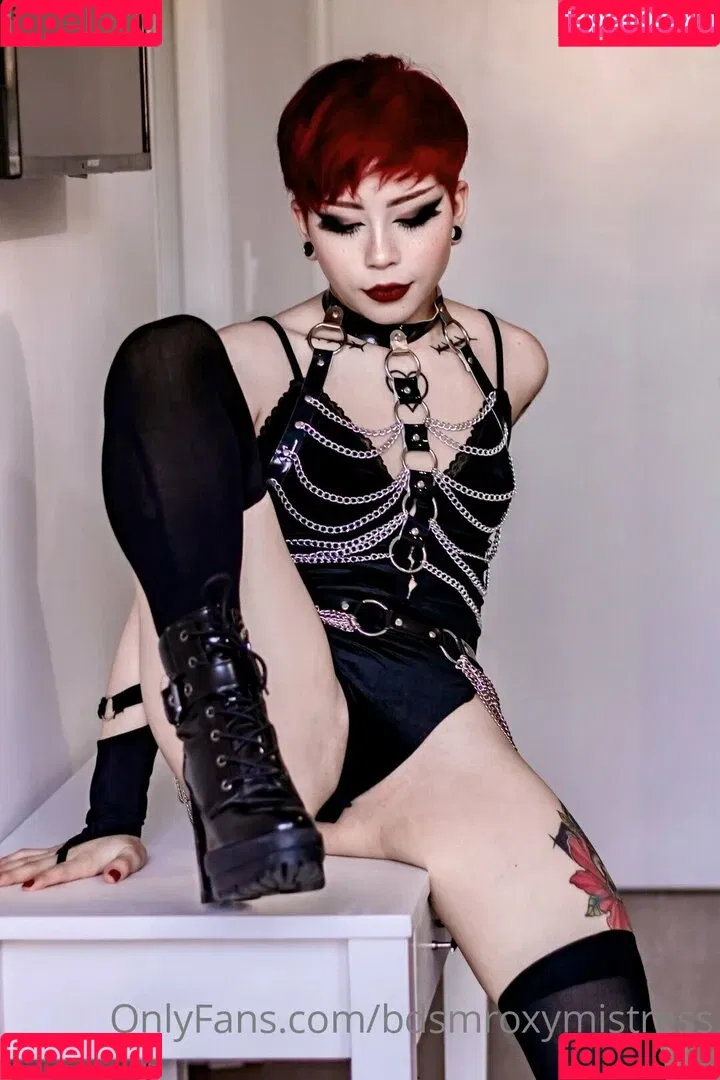 mistressroxybdsm Onlyfans Photo Gallery 