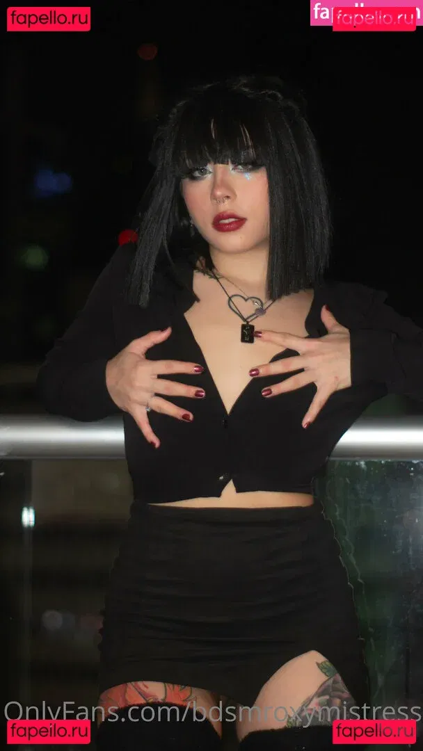 mistressroxybdsm Onlyfans Photo Gallery 
