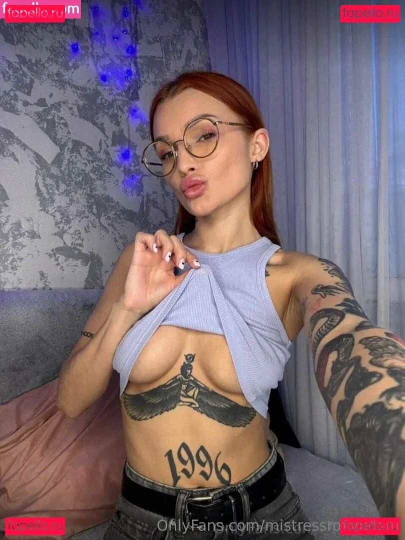 mistressroxybdsm Onlyfans Photo Gallery 