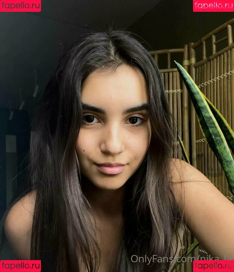 nika_la Onlyfans Photo Gallery 