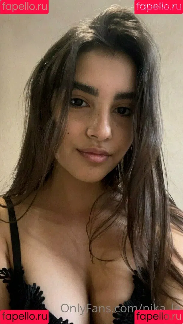 nika_la Onlyfans Photo Gallery 