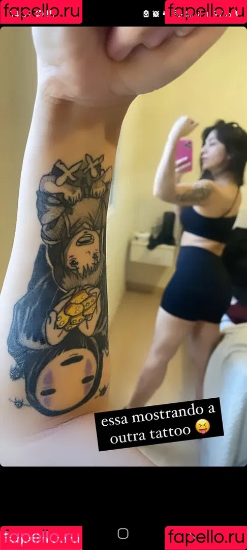 Furia Jojotshy Onlyfans Photo Gallery 