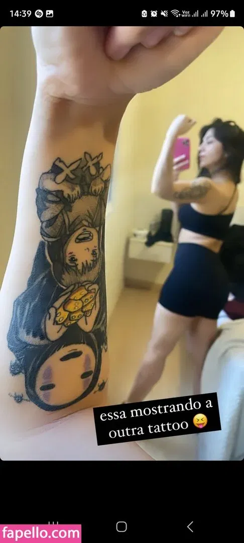 Furia Jojotshy Onlyfans Photo Gallery 