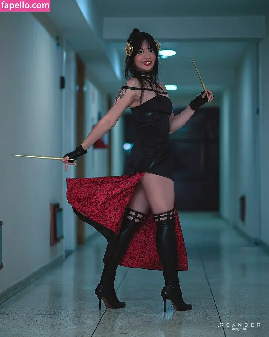 Furia Jojotshy Onlyfans Photo Gallery 