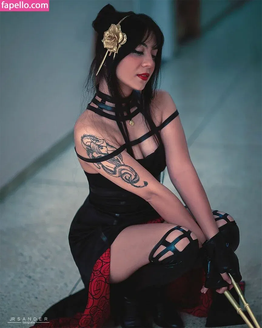 Furia Jojotshy Onlyfans Photo Gallery 