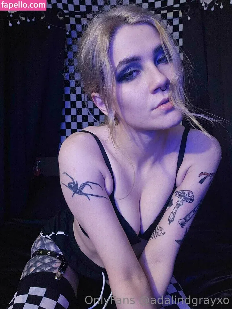 adalindgrayfree Onlyfans Photo Gallery 