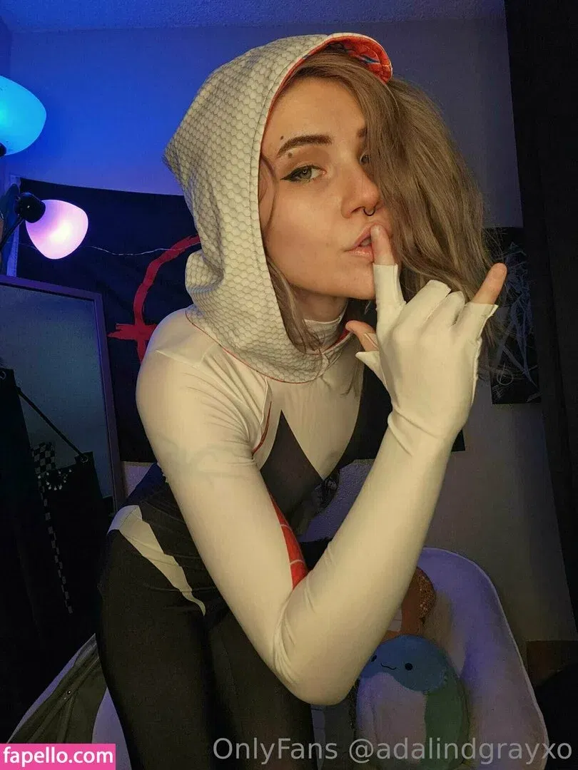 adalindgrayfree Onlyfans Photo Gallery 