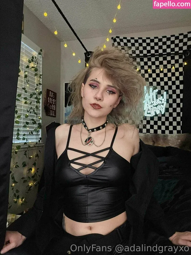 adalindgrayfree Onlyfans Photo Gallery 