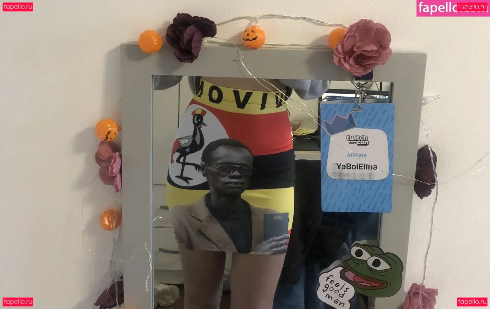 yaboielina Onlyfans Photo Gallery 