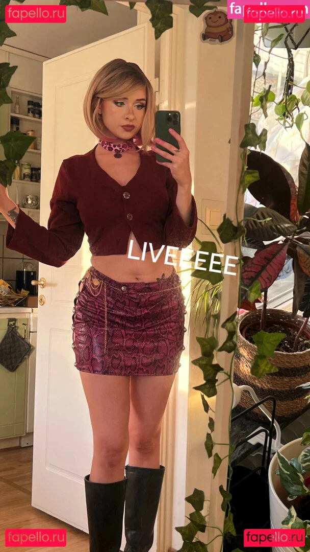 yaboielina Onlyfans Photo Gallery 