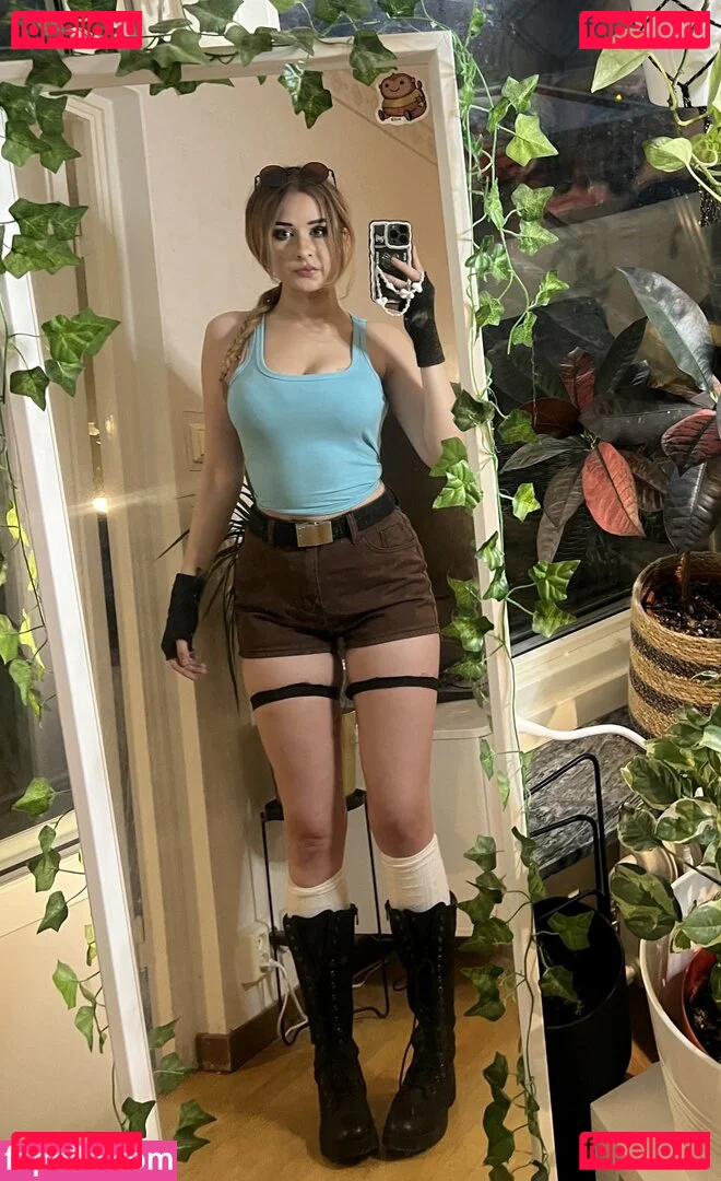 yaboielina Onlyfans Photo Gallery 