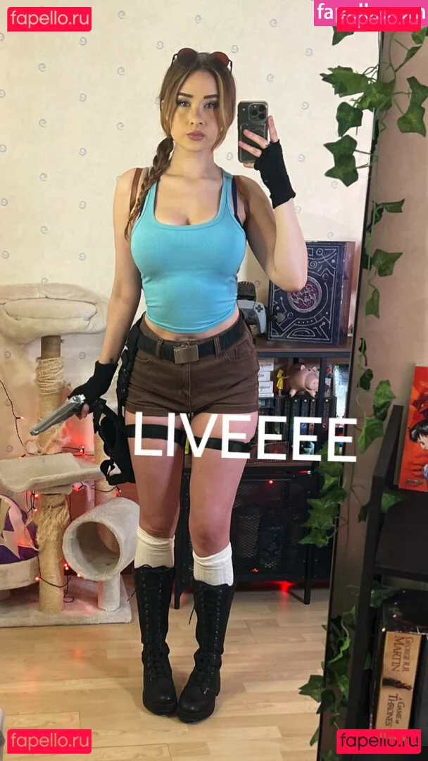 yaboielina Onlyfans Photo Gallery 