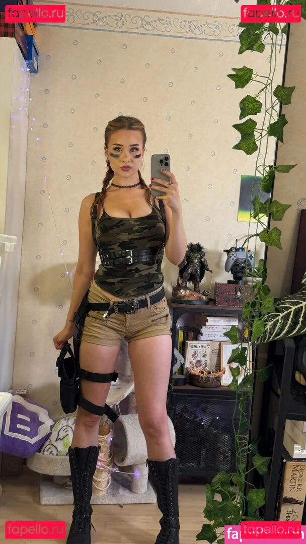 yaboielina Onlyfans Photo Gallery 