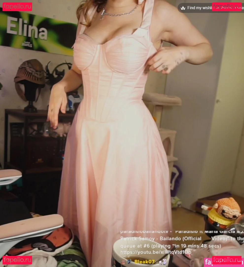 yaboielina Onlyfans Photo Gallery 