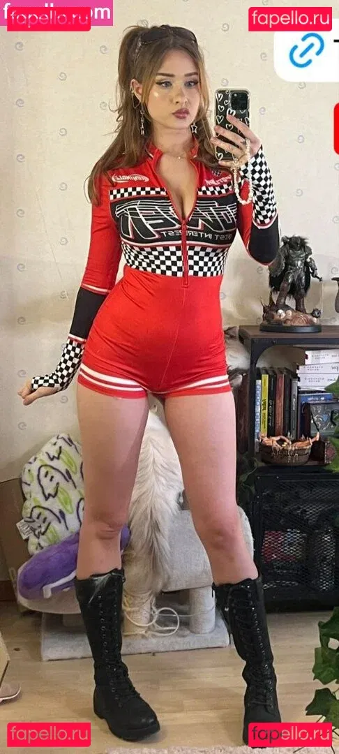 yaboielina Onlyfans Photo Gallery 