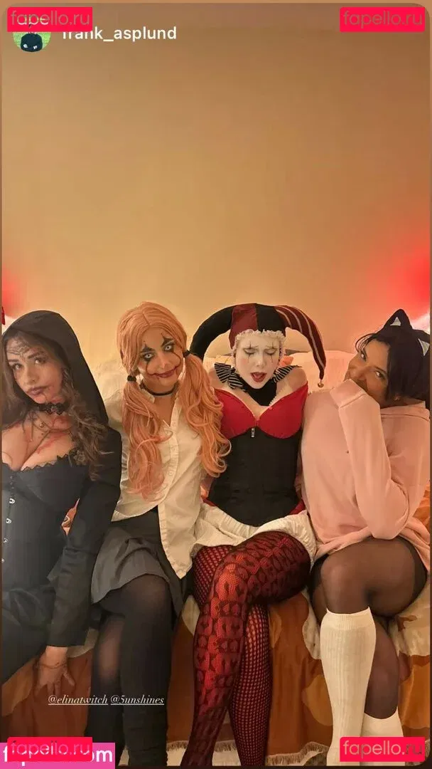 yaboielina Onlyfans Photo Gallery 