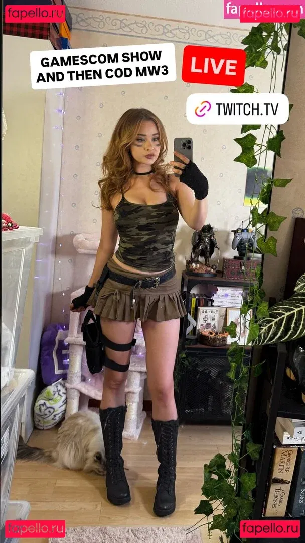 yaboielina Onlyfans Photo Gallery 