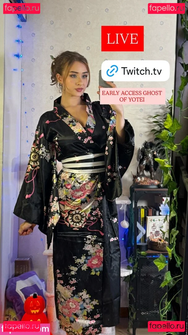 yaboielina Onlyfans Photo Gallery 