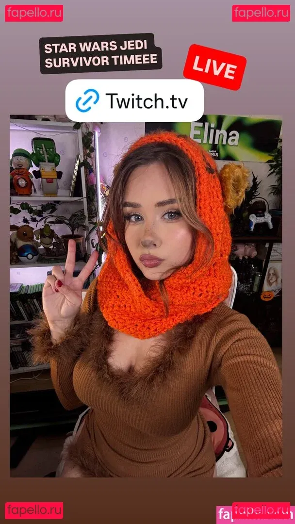 yaboielina Onlyfans Photo Gallery 