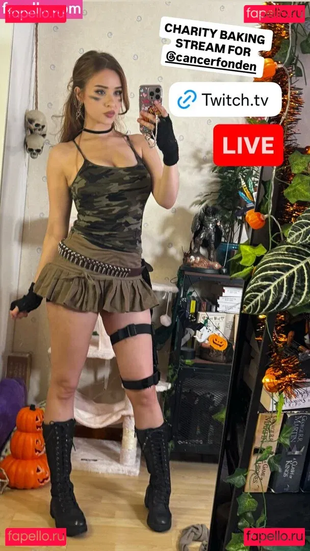 yaboielina Onlyfans Photo Gallery 