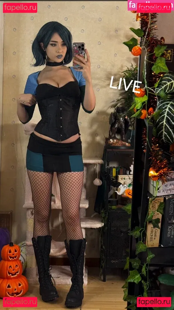 yaboielina Onlyfans Photo Gallery 