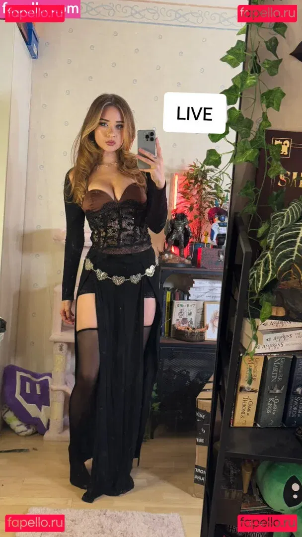 yaboielina Onlyfans Photo Gallery 