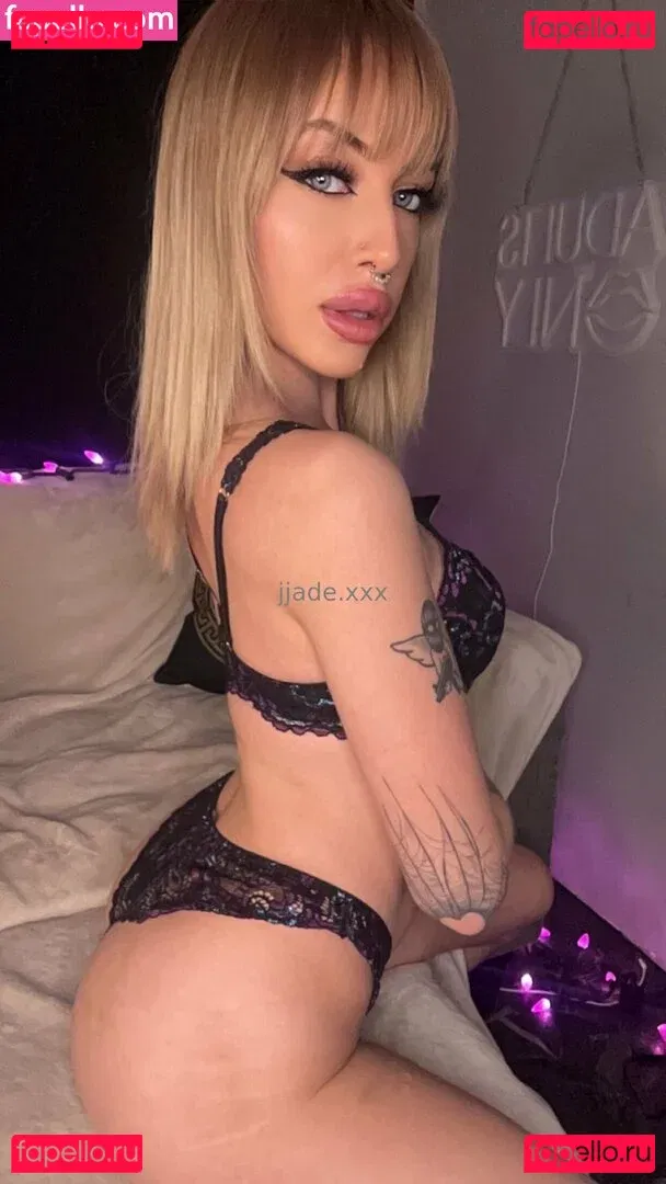 Jjade Onlyfans Photo Gallery 