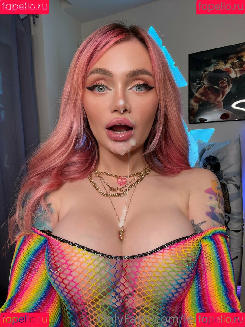 Leah X Onlyfans Photo Gallery 