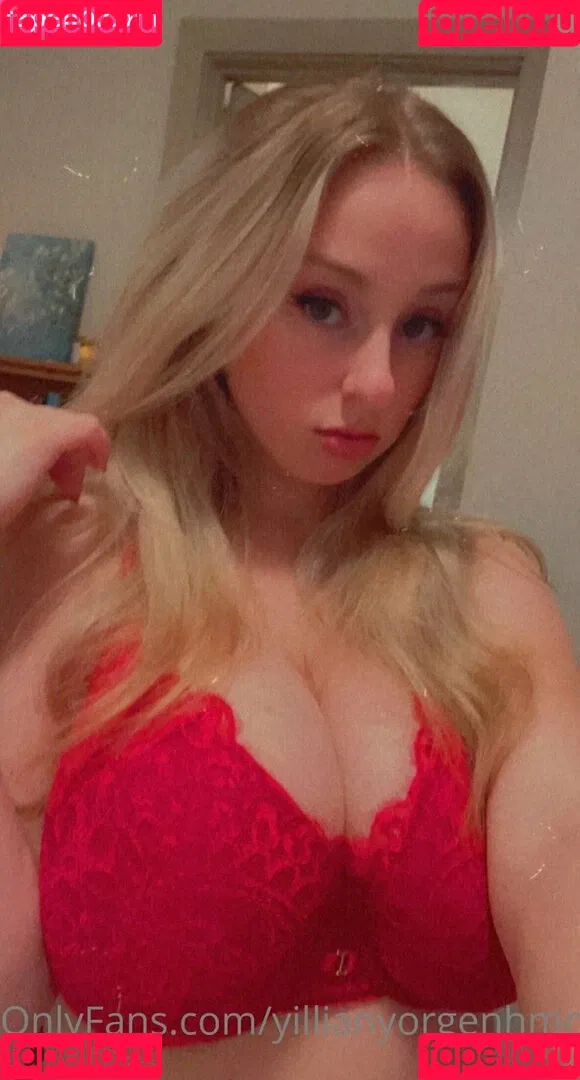 Yillianyorgenhmm Onlyfans Photo Gallery 