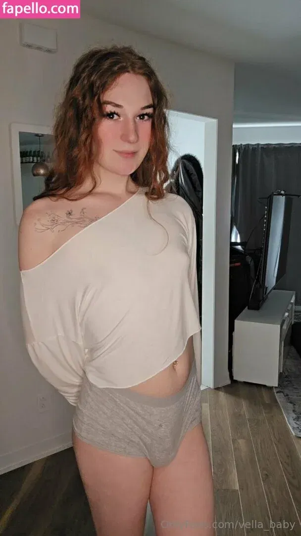 vella_baby Onlyfans Photo Gallery 