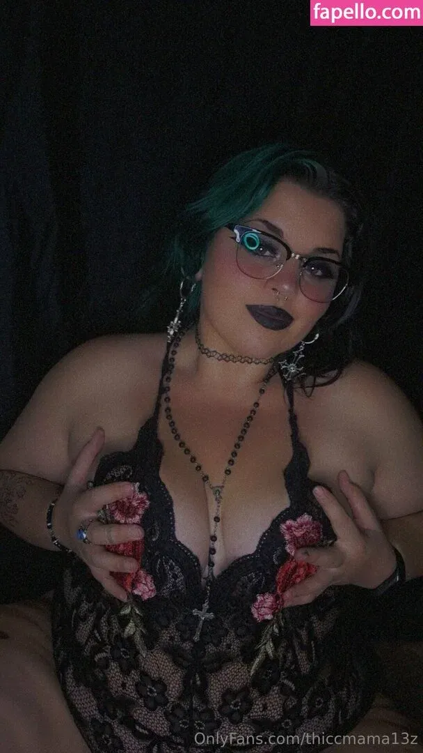 thiccmama13z Onlyfans Photo Gallery 