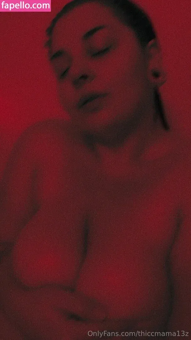 thiccmama13z Onlyfans Photo Gallery 