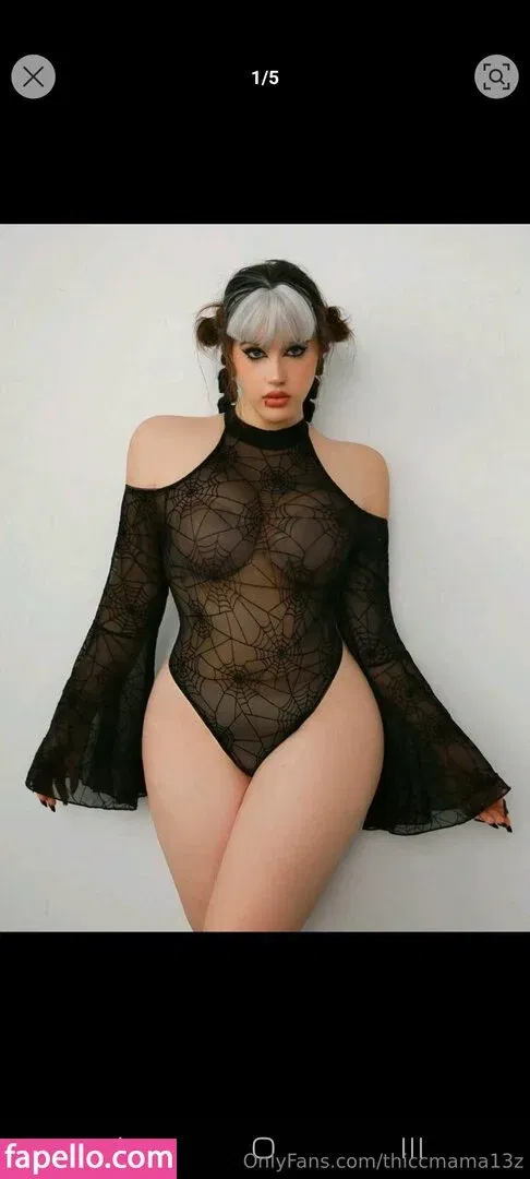 thiccmama13z Onlyfans Photo Gallery 