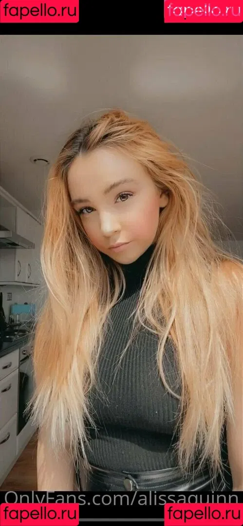 alissaquinn Onlyfans Photo Gallery 