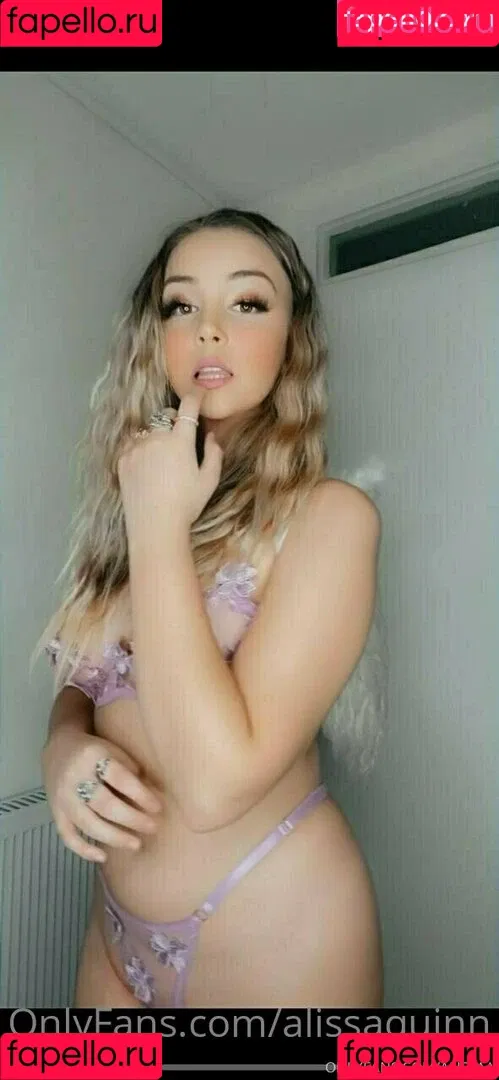 alissaquinn Onlyfans Photo Gallery 