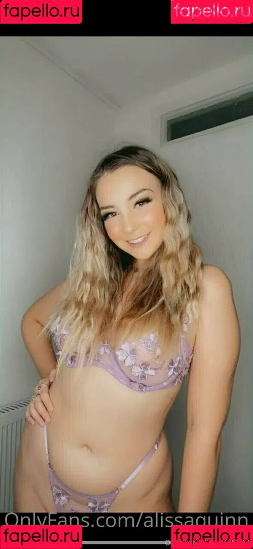 alissaquinn Onlyfans Photo Gallery 