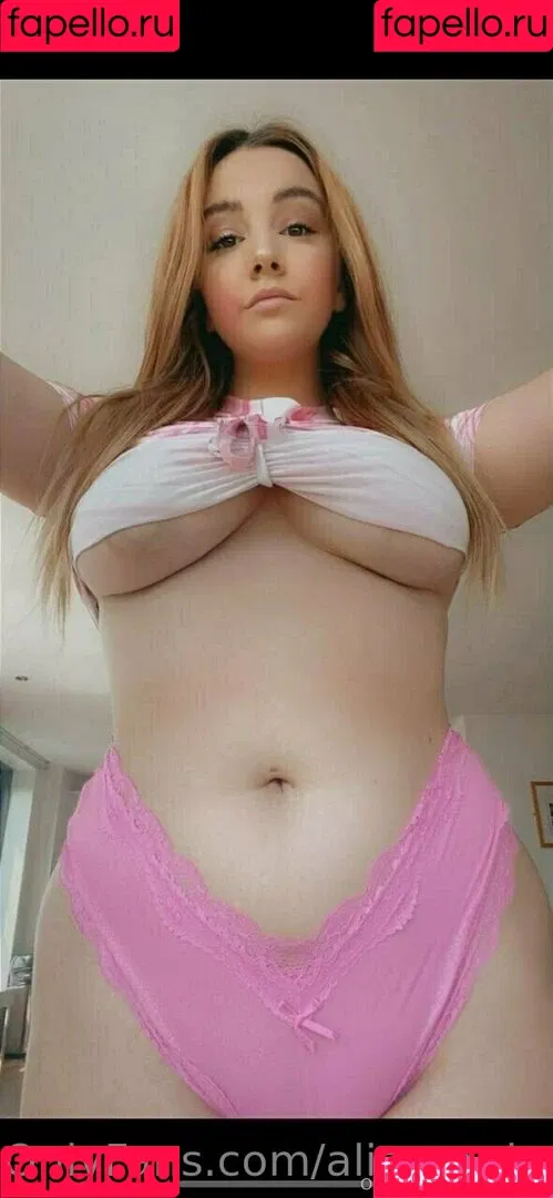 alissaquinn Onlyfans Photo Gallery 