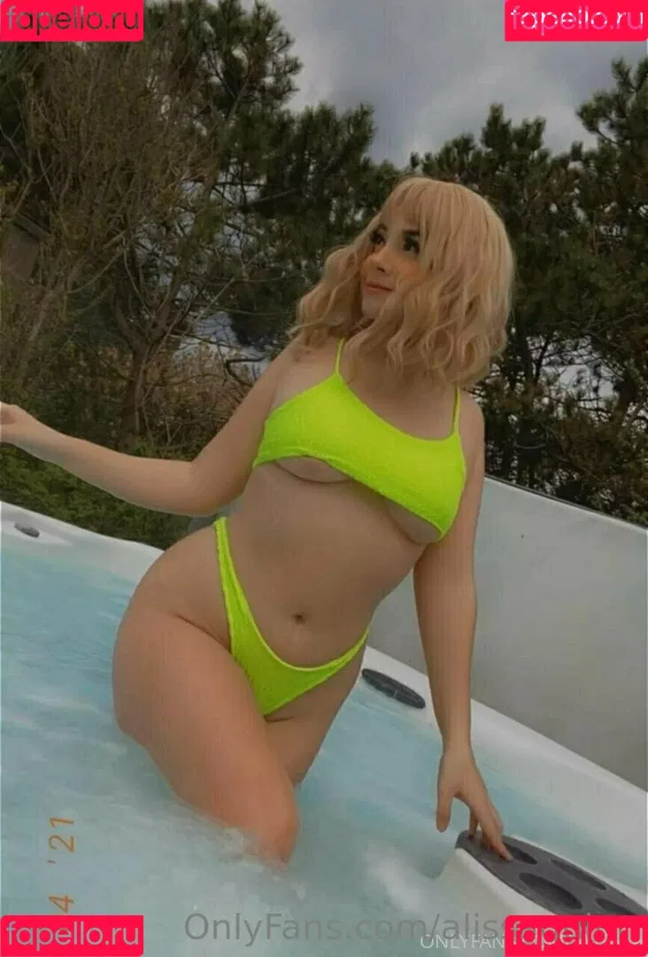 alissaquinn Onlyfans Photo Gallery 