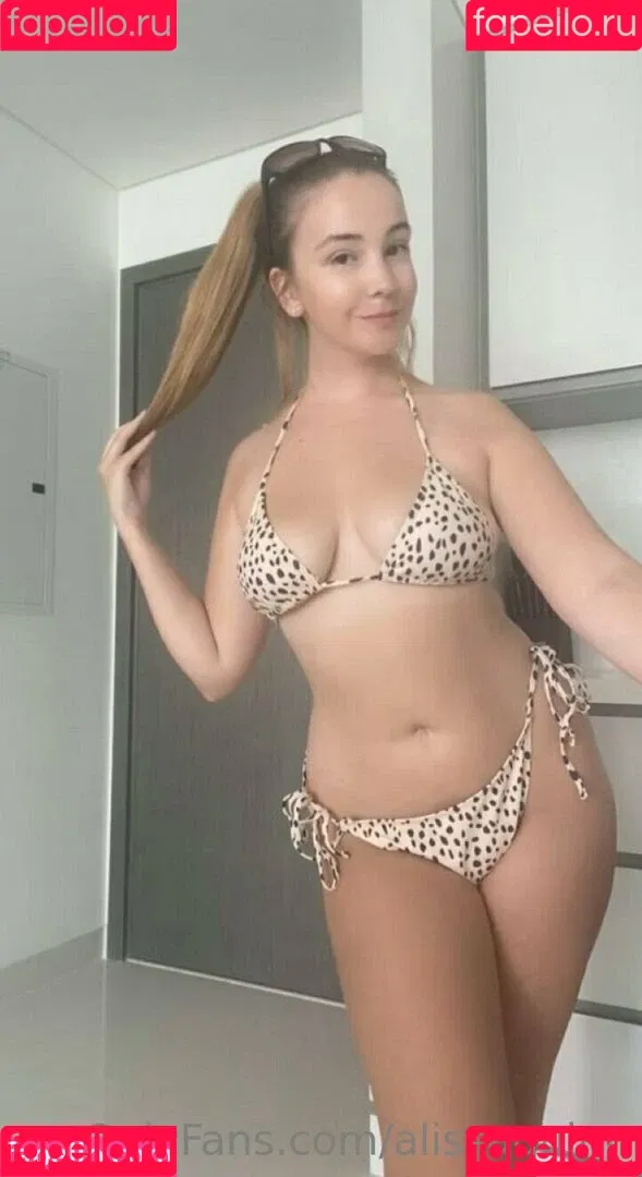 alissaquinn Onlyfans Photo Gallery 