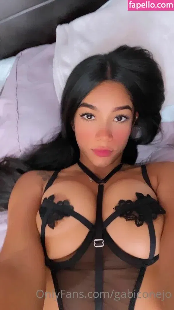 Gabi Conejo Onlyfans Photo Gallery 