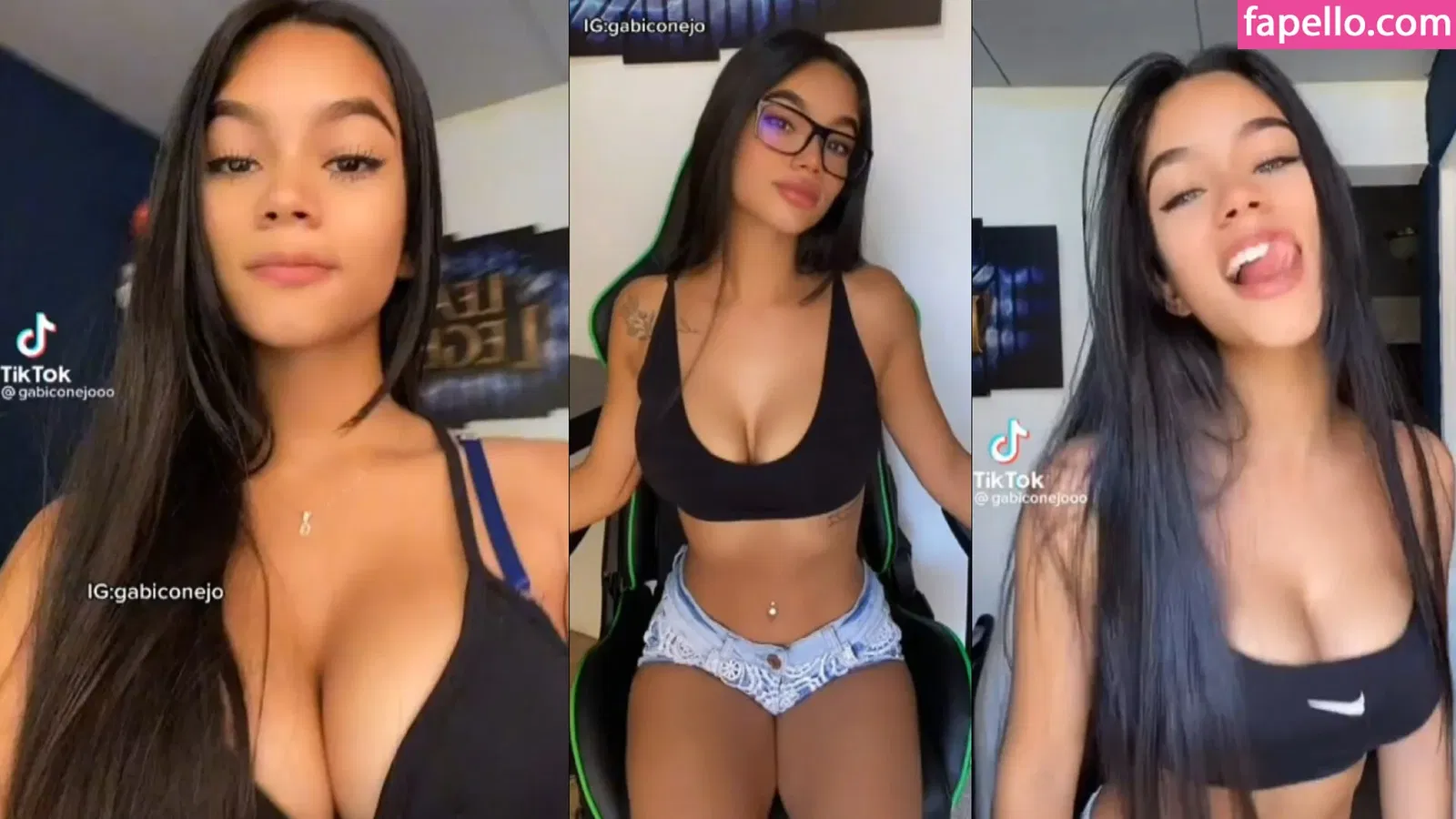 Gabi Conejo Onlyfans Photo Gallery 