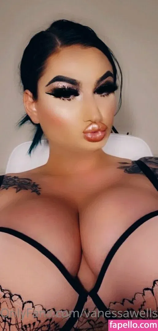 vanessawells Onlyfans Photo Gallery 