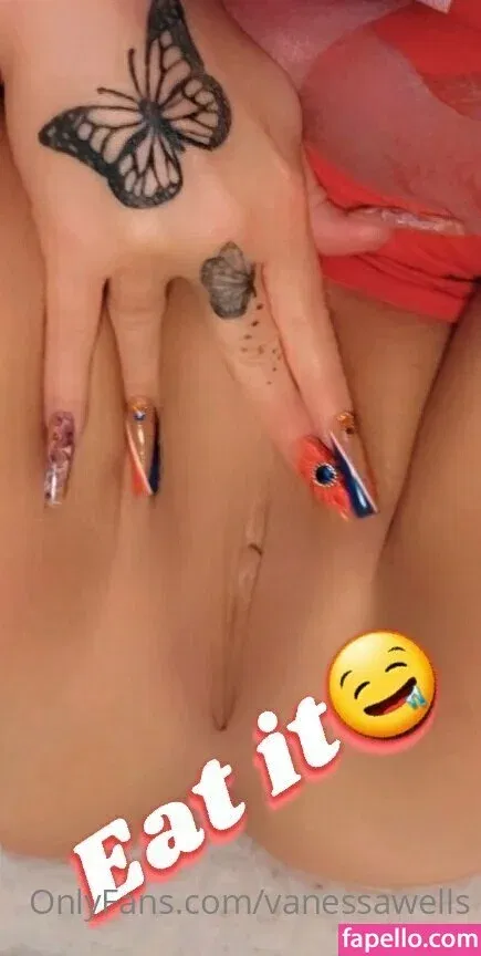 vanessawells Onlyfans Photo Gallery 
